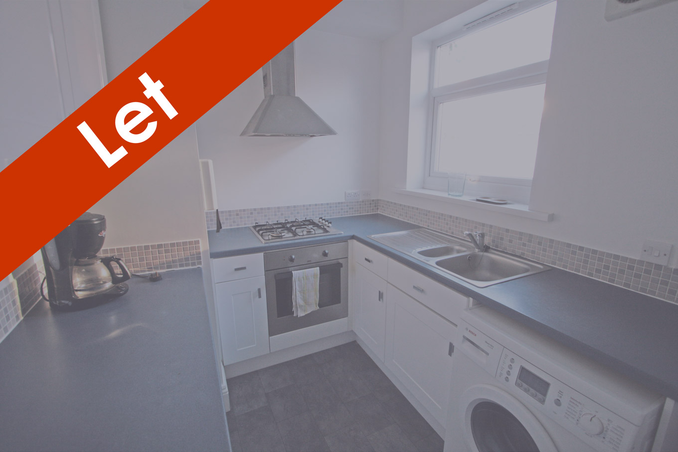 Malefant St, Cathays – 1 Bed Flat with additional study room
